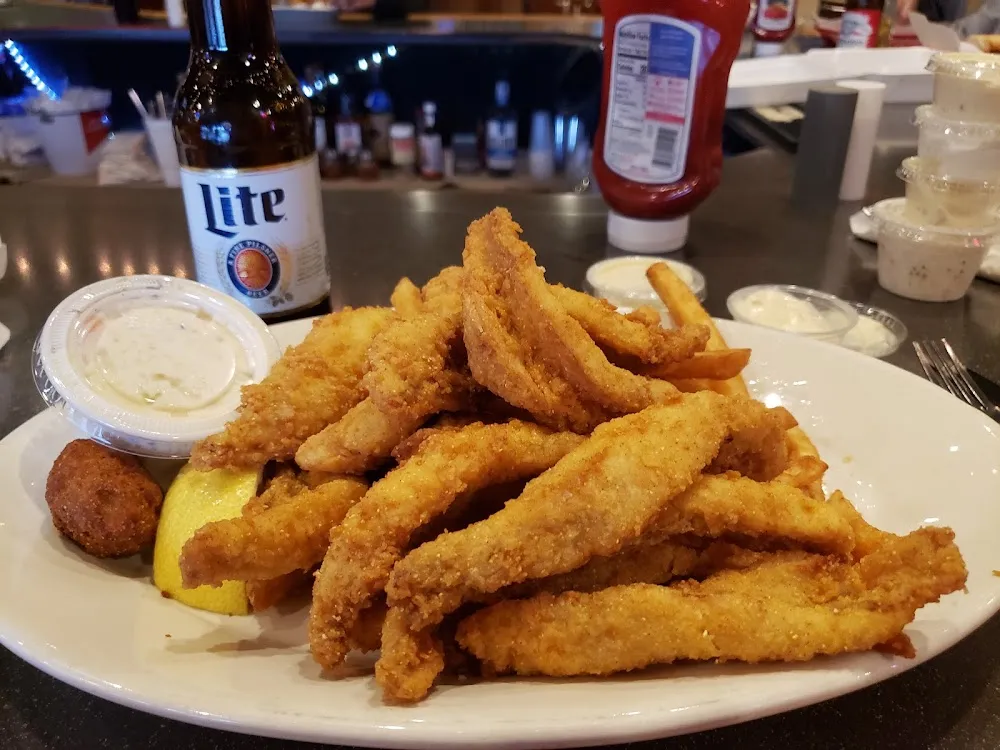 Chicken Strip Basket