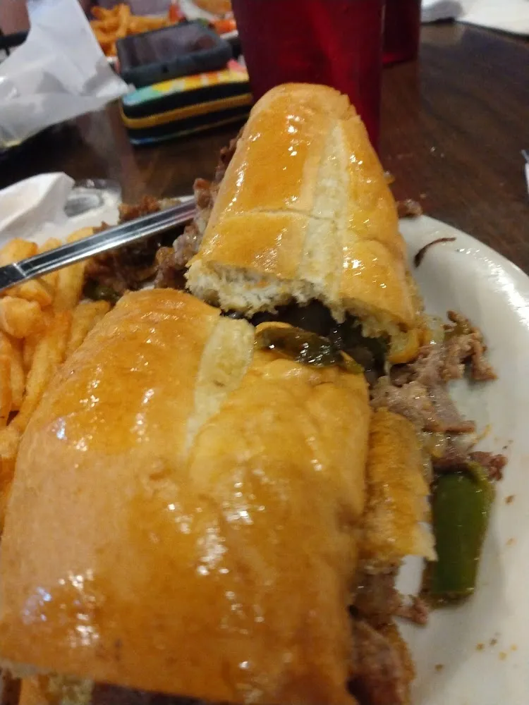 Philly Cheese Steak